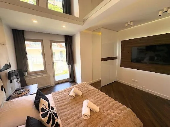Apartament Silver - Stara Polana Spa Zakopane 0*,