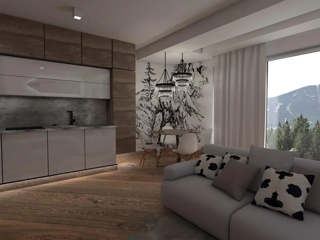 Apartament Silver - Stara Polana Spa Zakopane Apartment