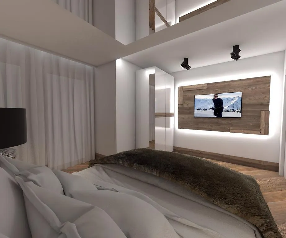 Apartament Silver - Stara Polana Spa Zakopane Poland