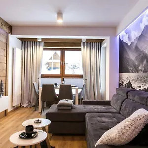 Polana Szymoszkowa Resort- Koliba Apartament
